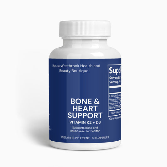Bone & Heart Support