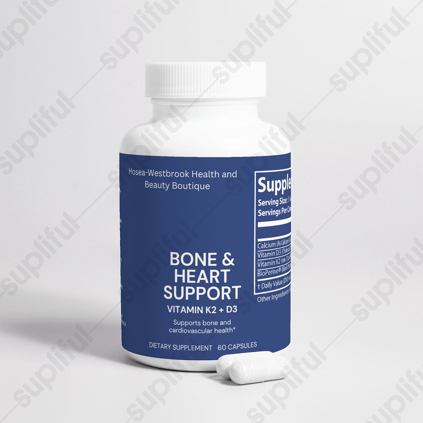 Bone & Heart Support