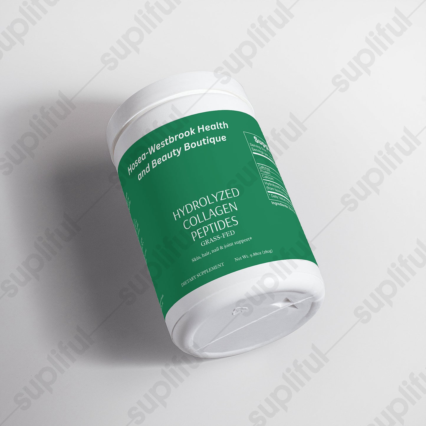 Grass-Fed Hydrolyzed Collagen Peptides