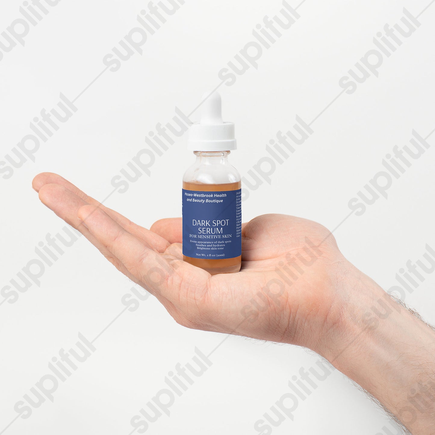 Dark Spot Serum for Sensitive Skin