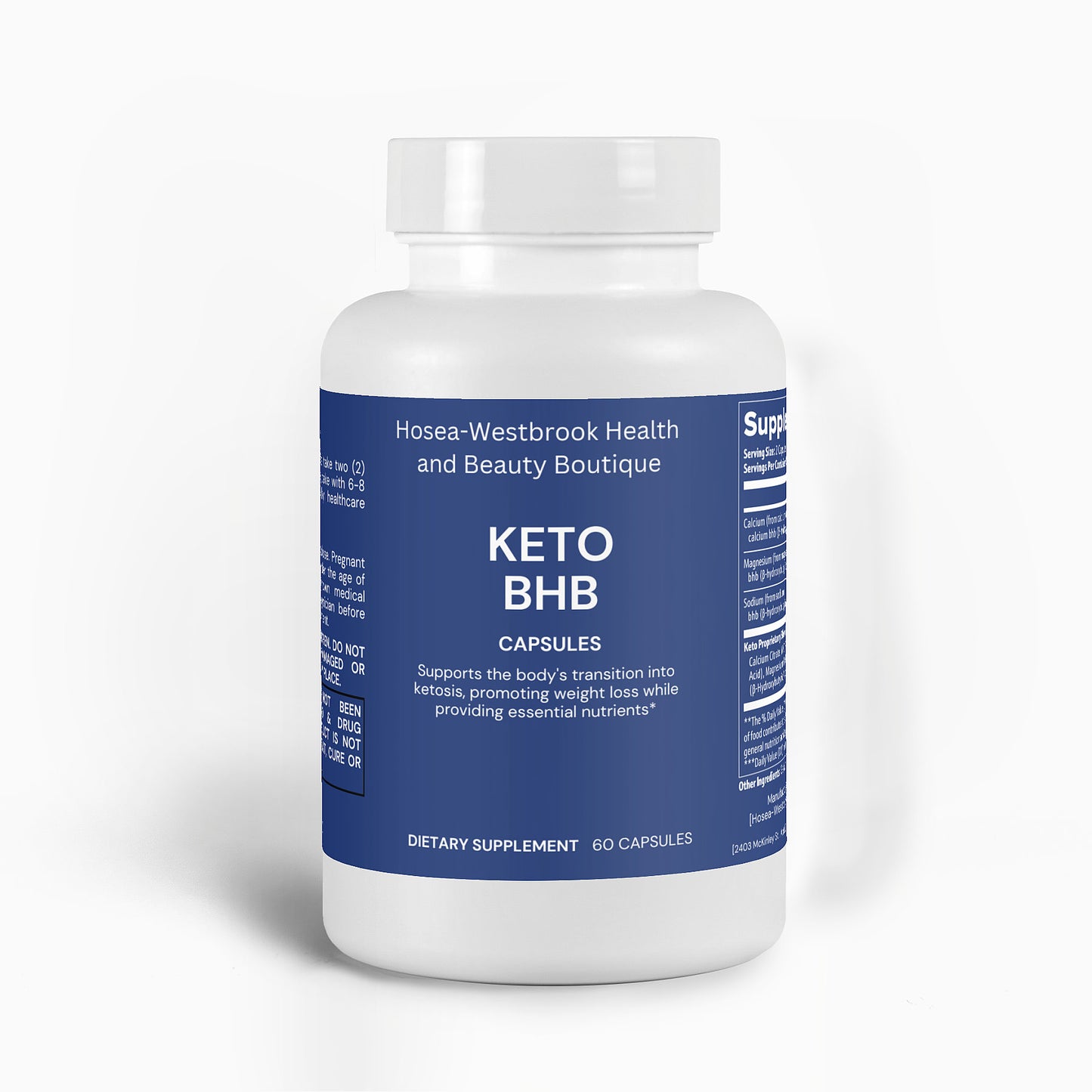 Keto BHB