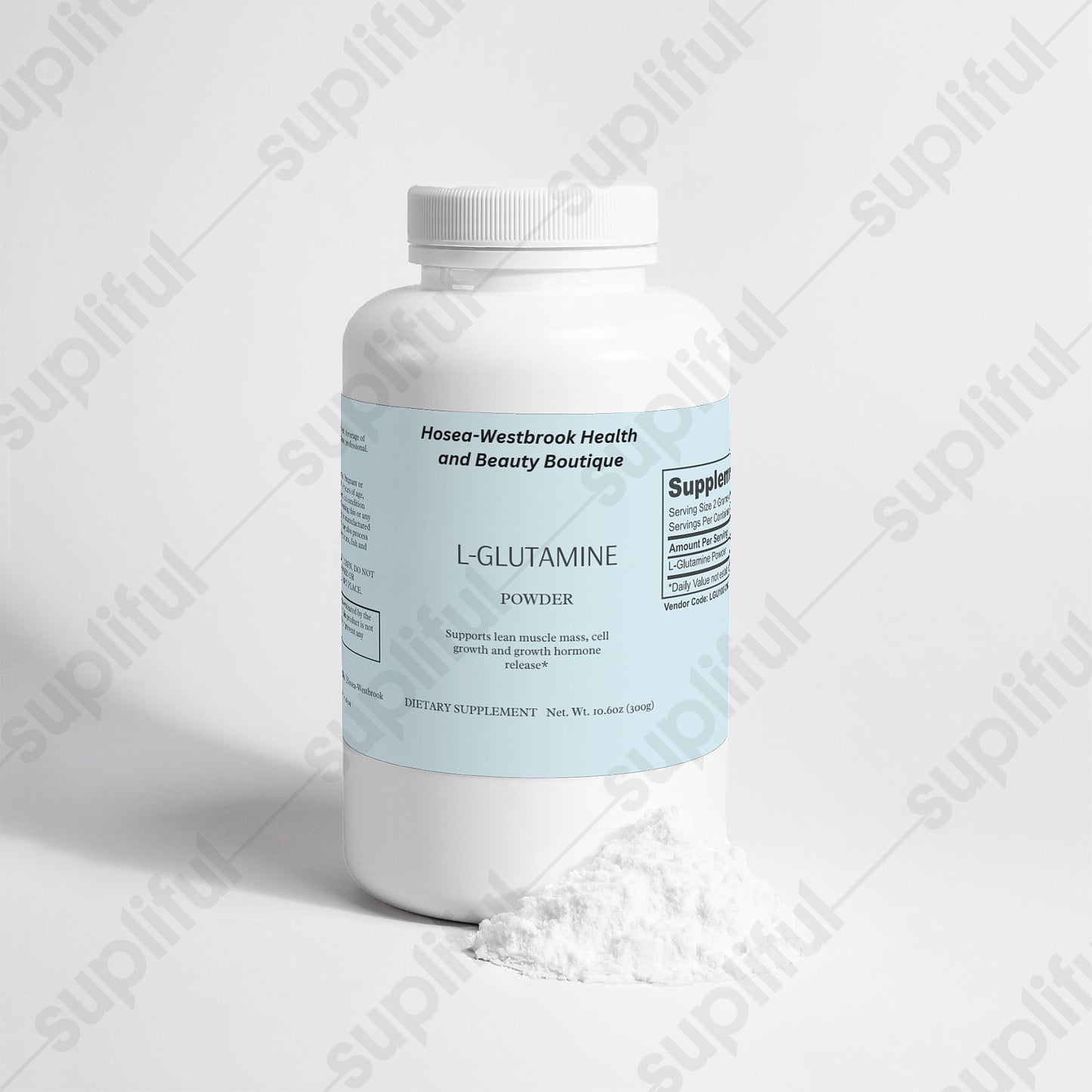 L-Glutamine Powder