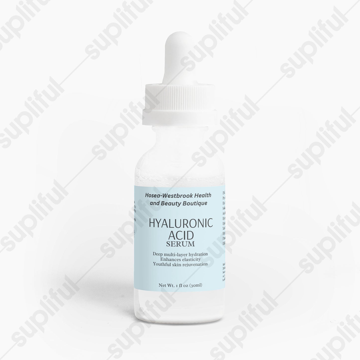 Hyaluronic Acid Serum