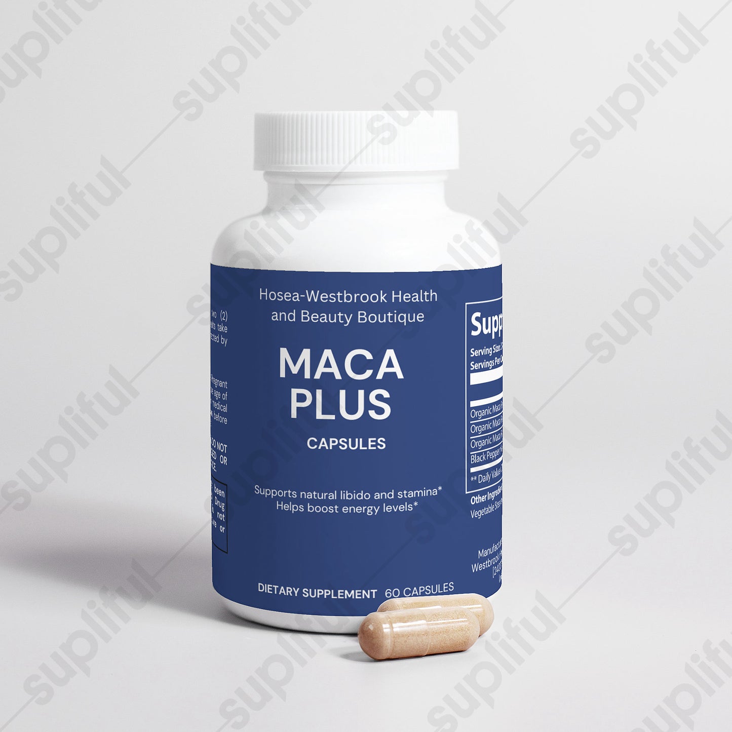 Maca Plus
