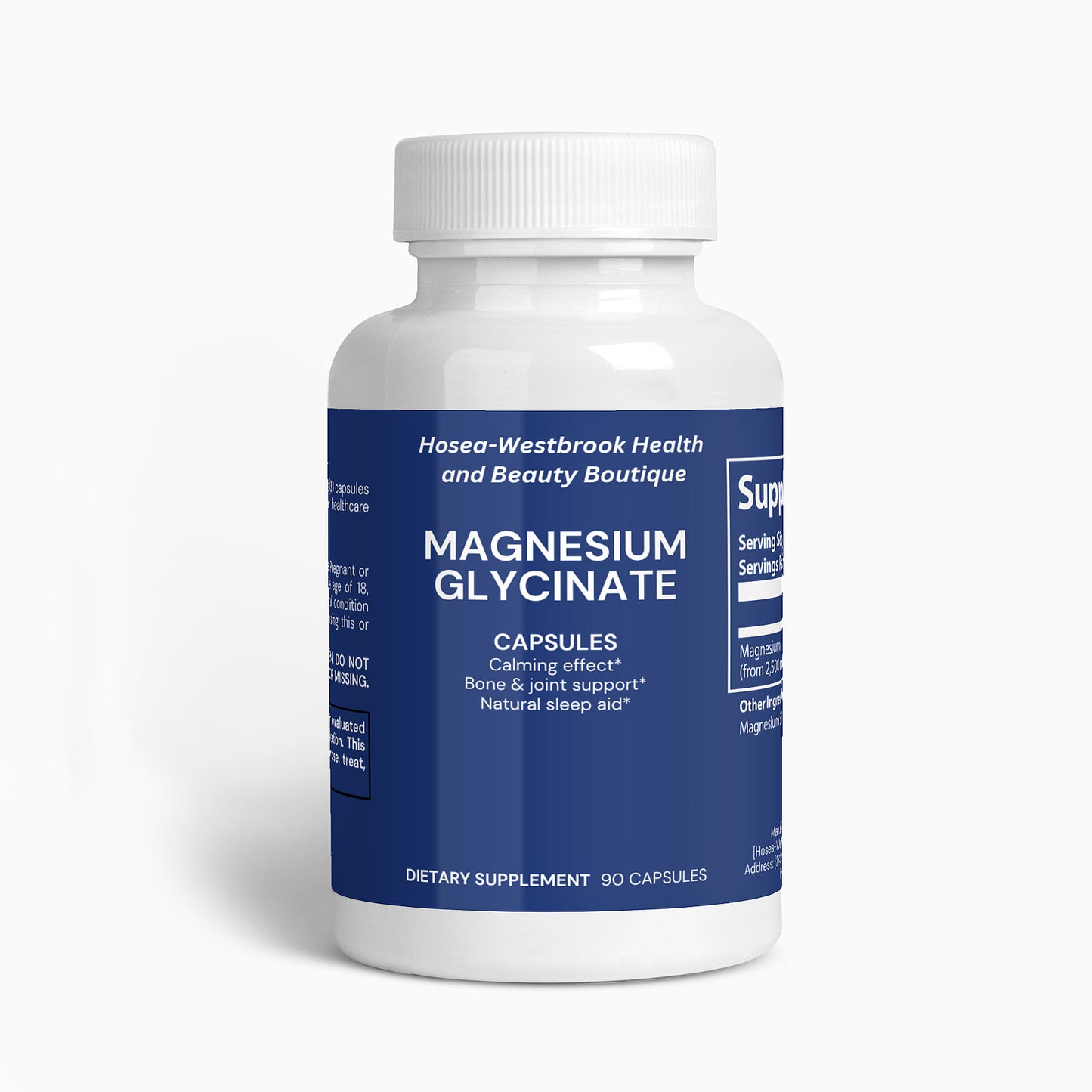 Magnesium Glycinate
