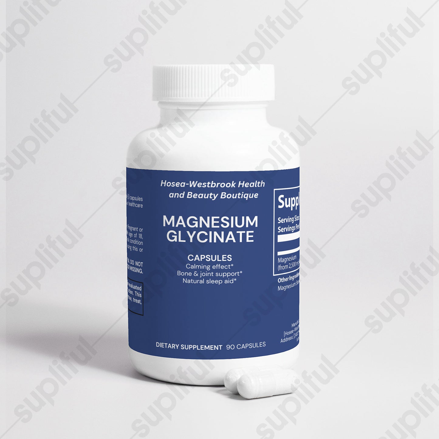 Magnesium Glycinate