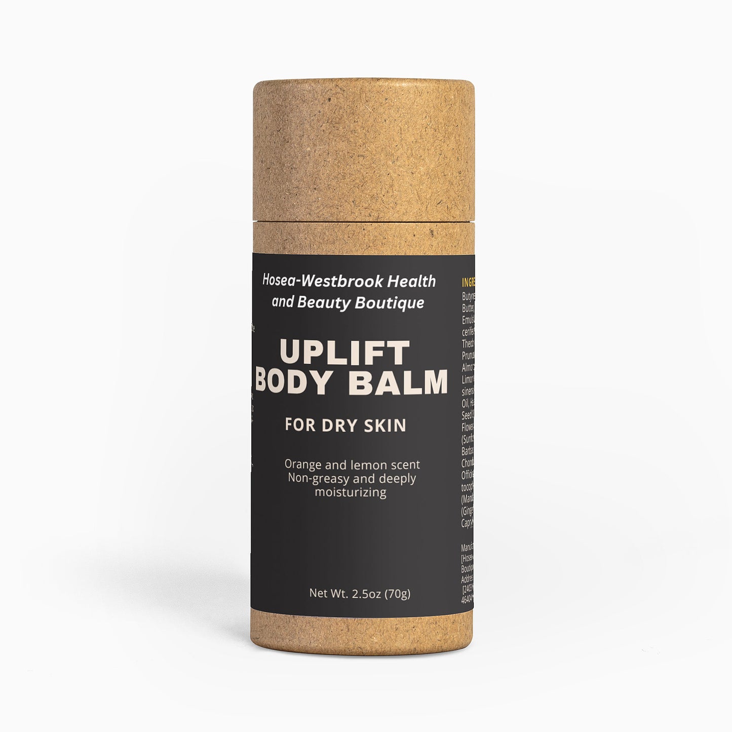 Uplift Body Balm
