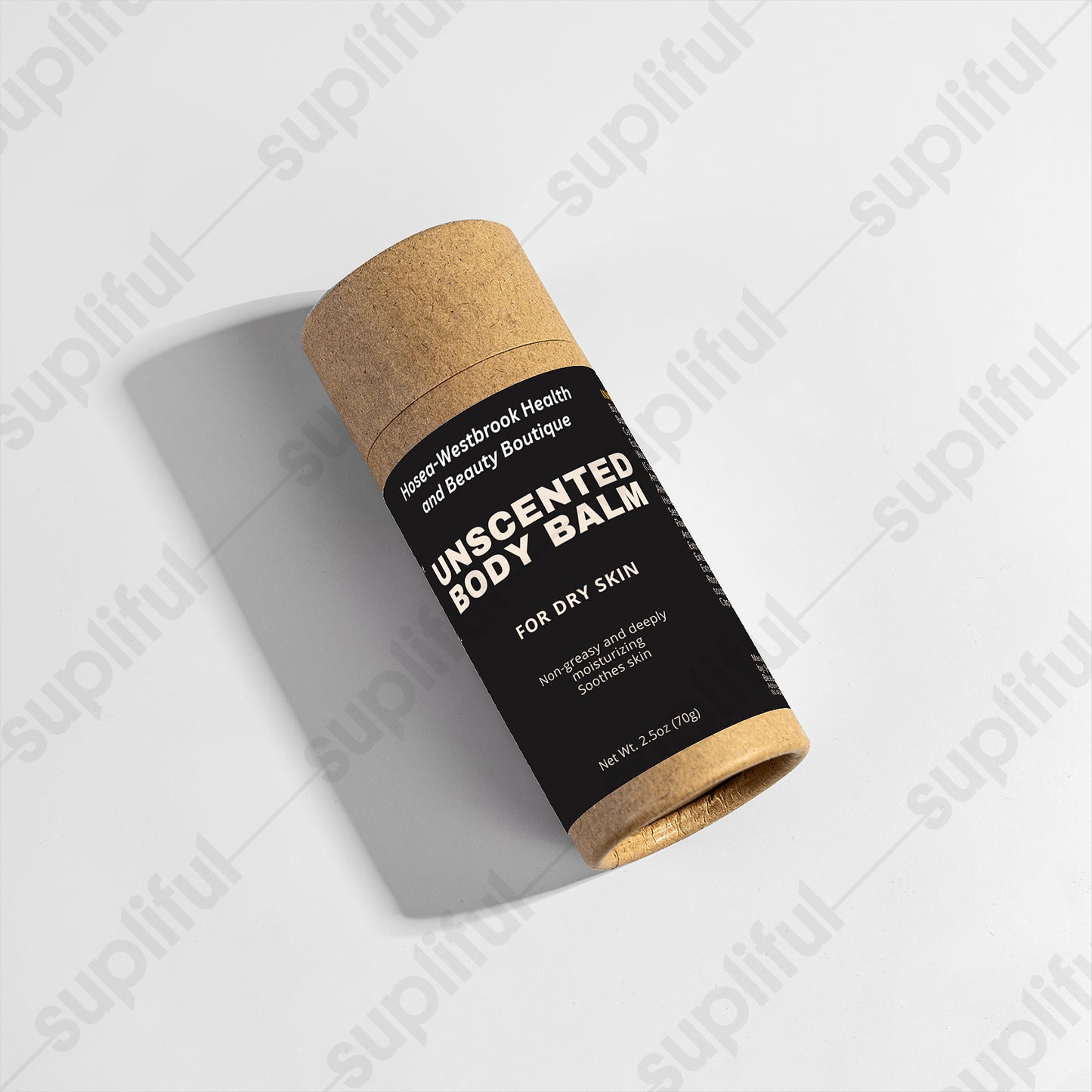 Unscented Body Balm