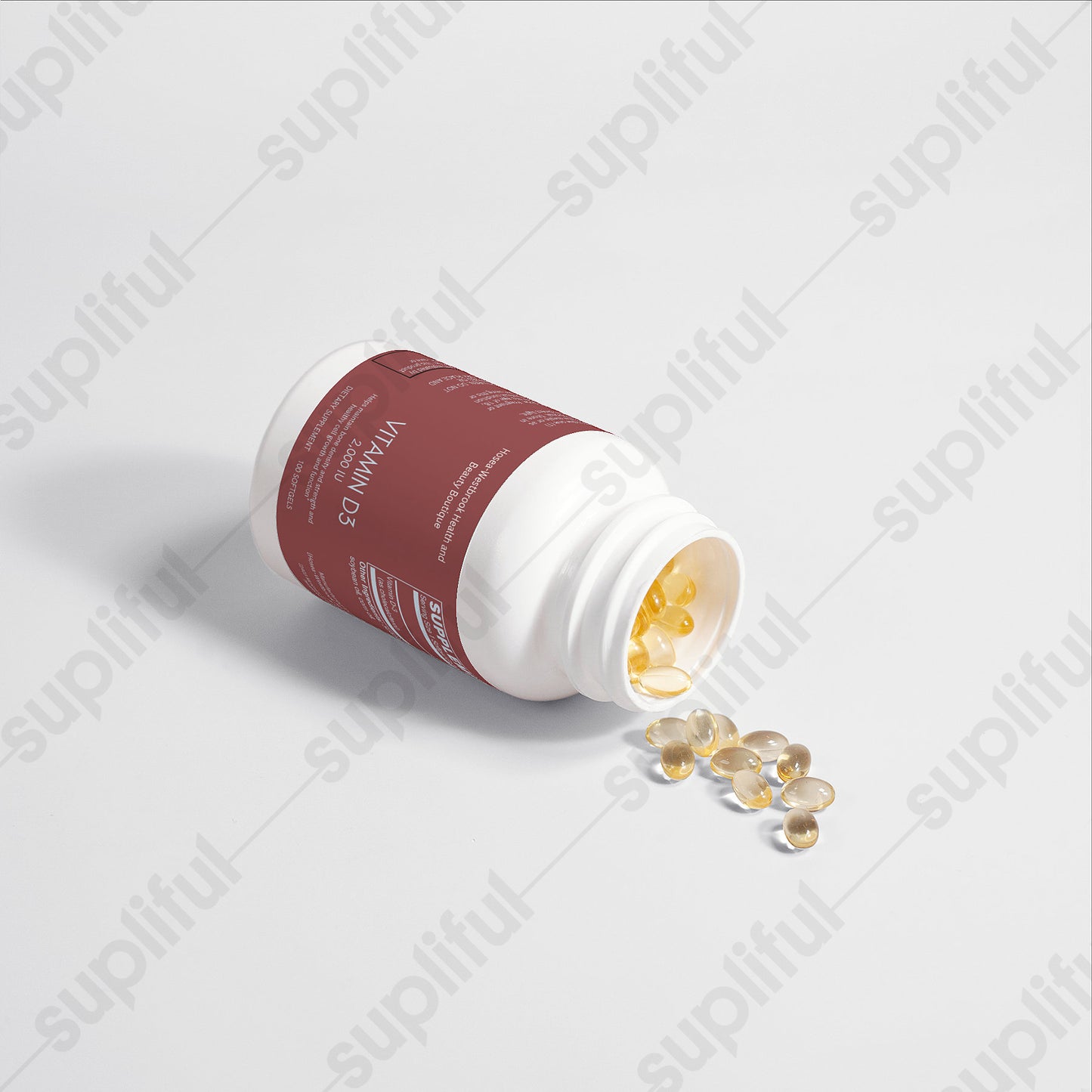 Vitamin D3 2,000 IU
