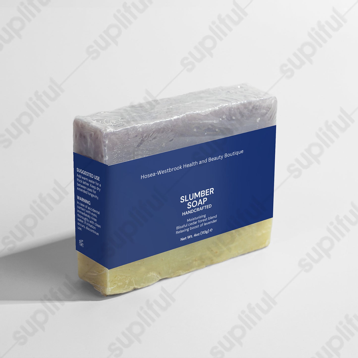 Slumber Soap