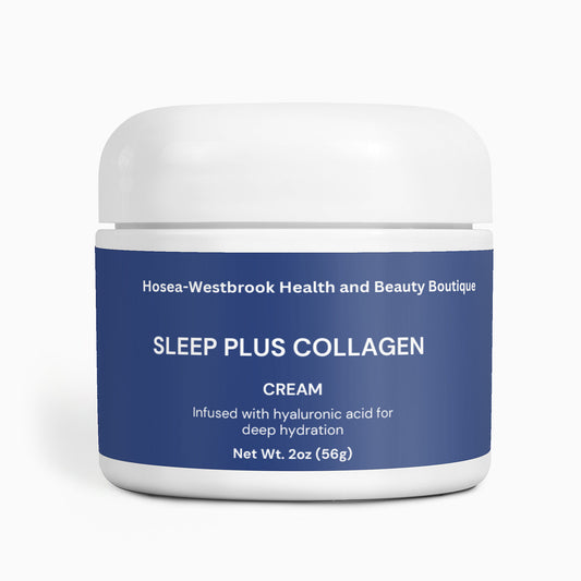Sleep Plus Collagen Cream