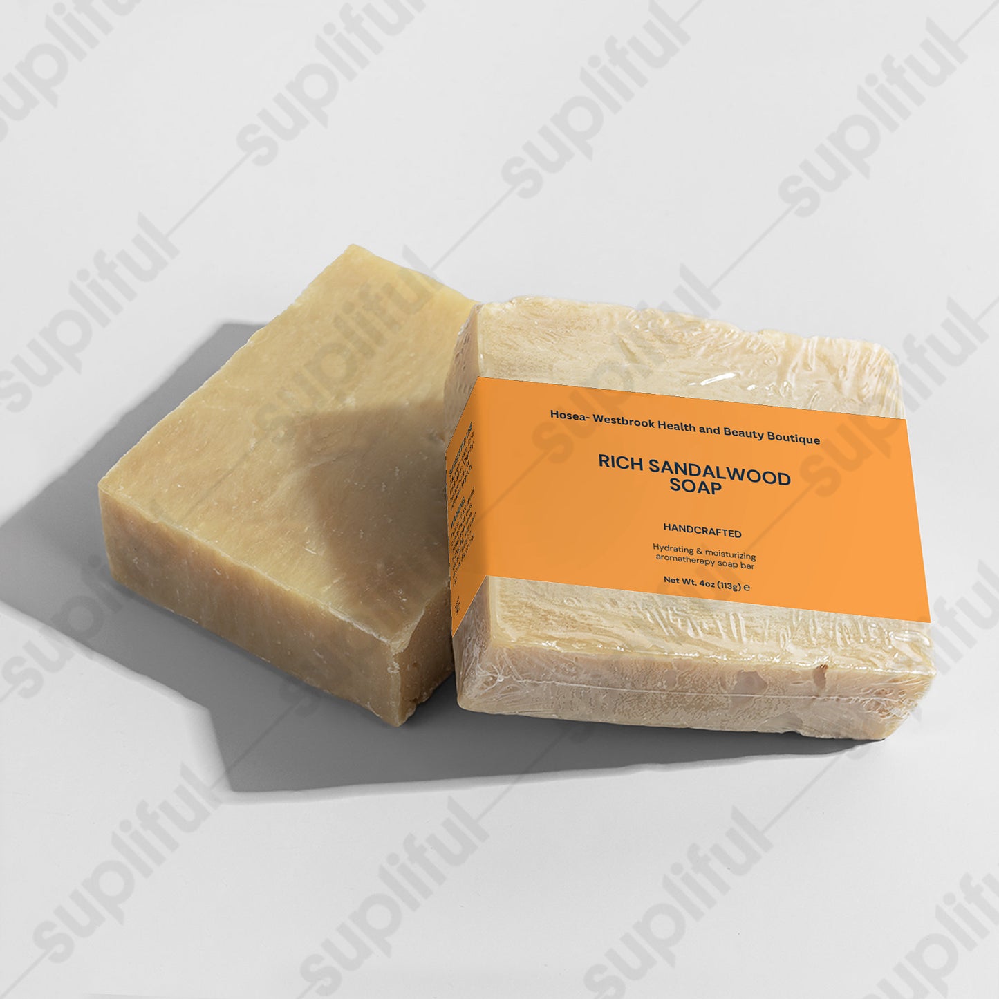Rich Sandalwood Soap