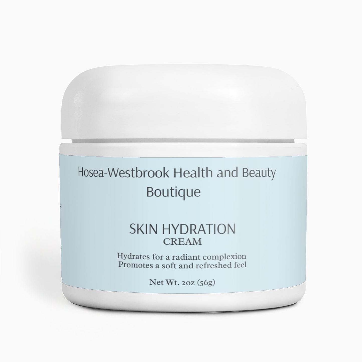 Skin Hydration Cream