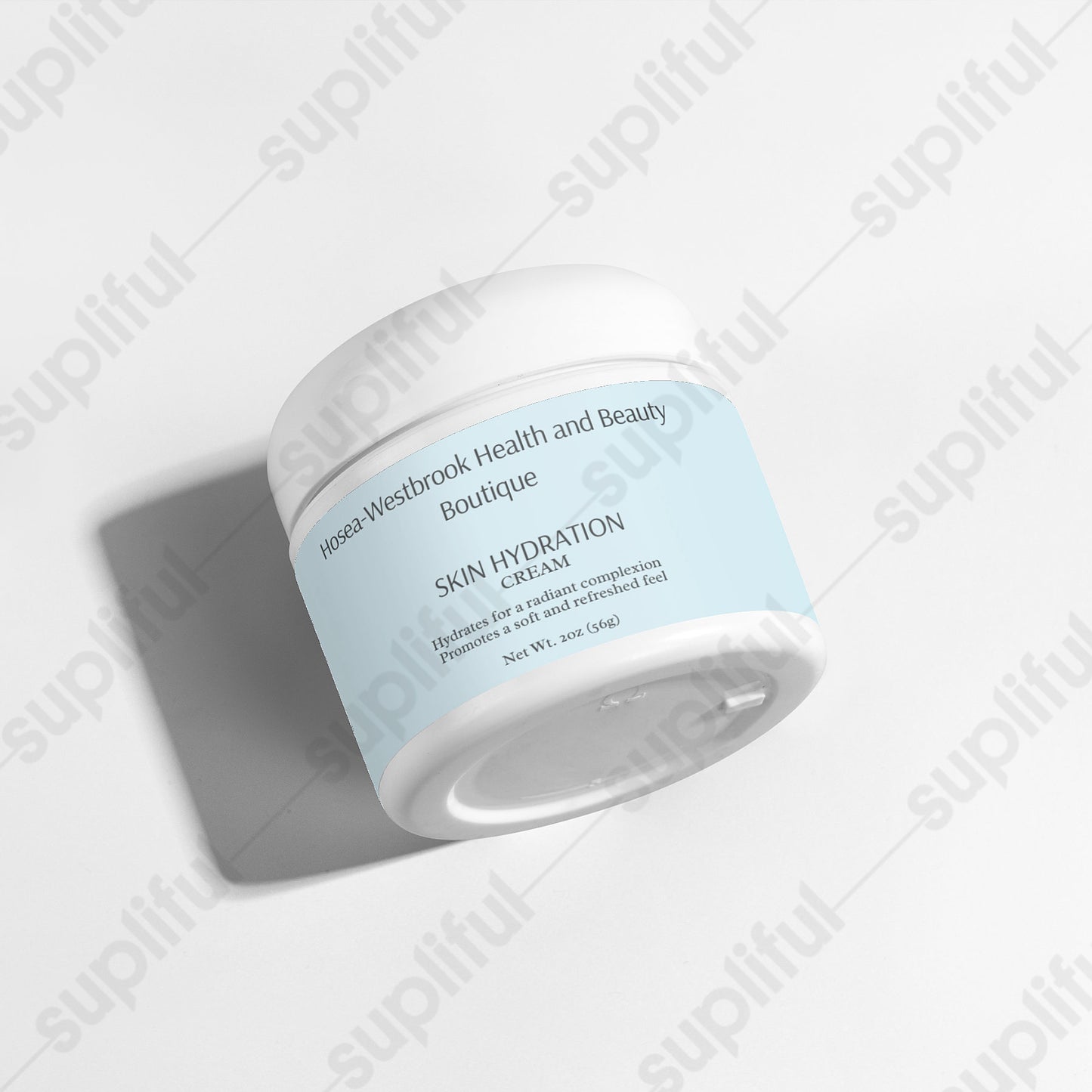 Skin Hydration Cream