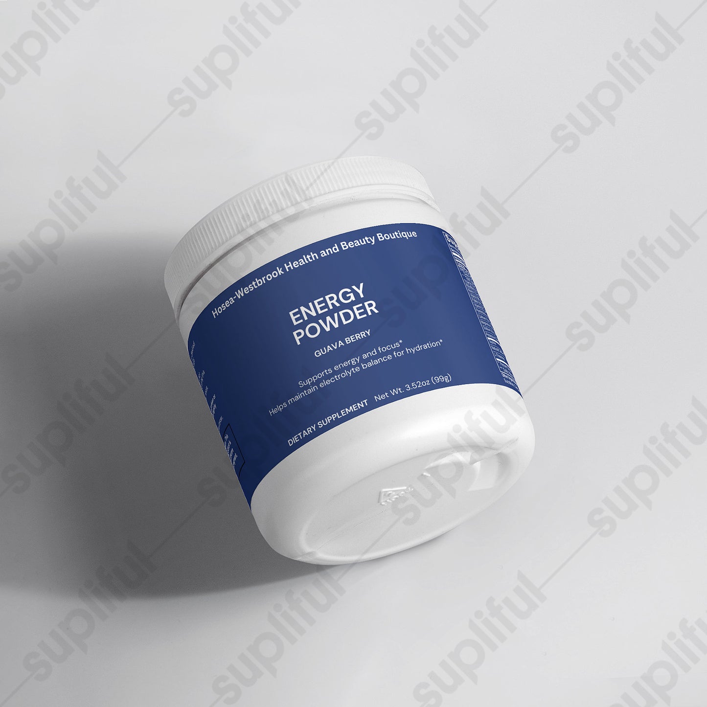 Energy Powder (Guava Berry)