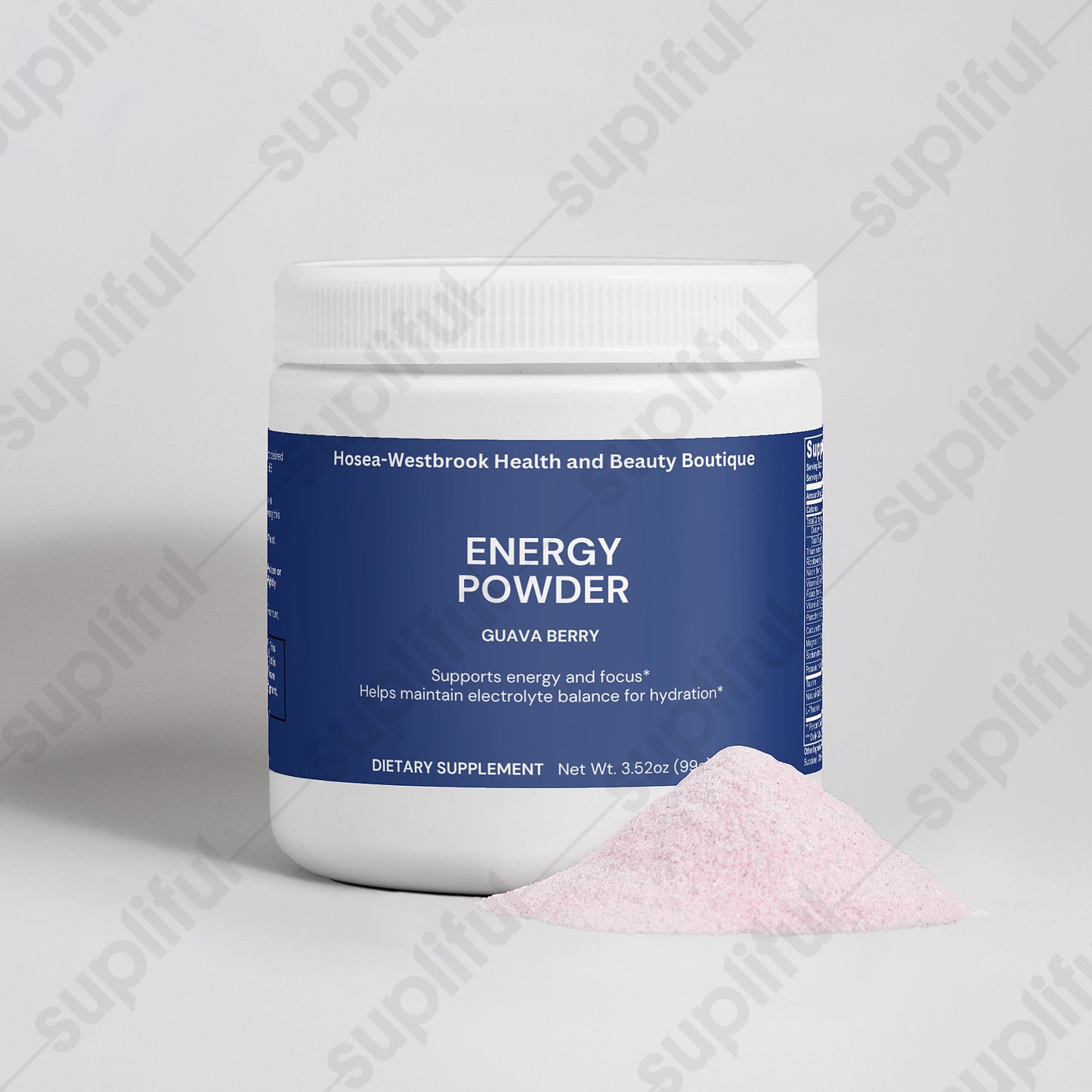 Energy Powder (Guava Berry)