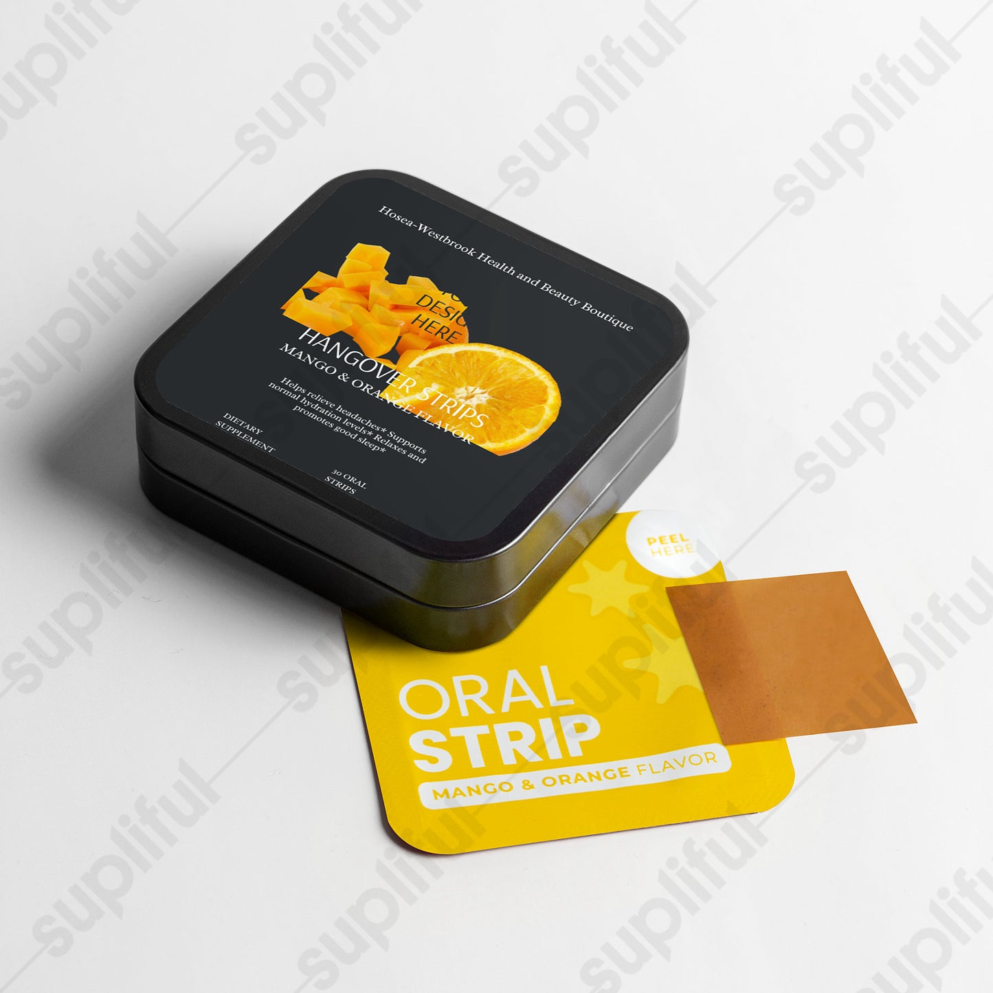 Hangover Strips