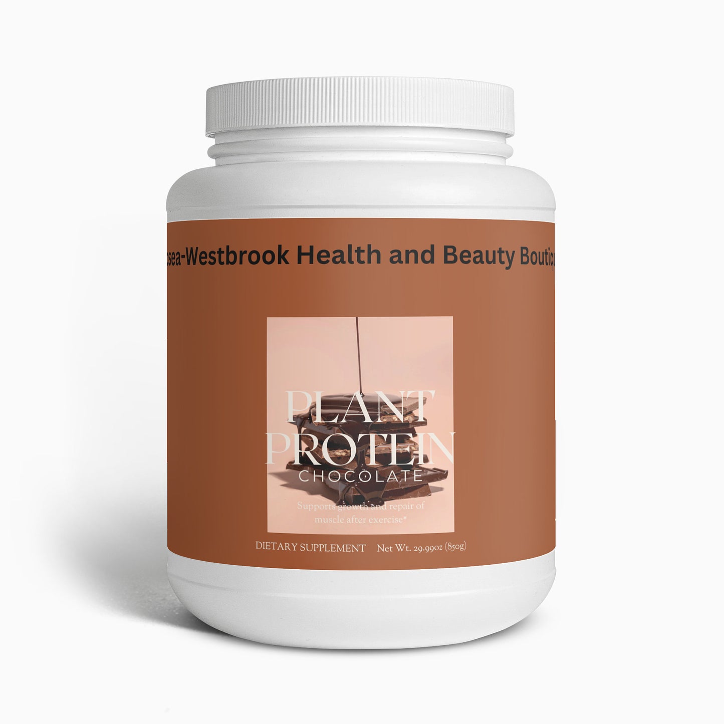 Plant Protein (Chocolate)