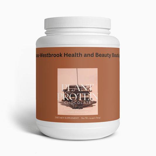 Plant Protein (Chocolate)