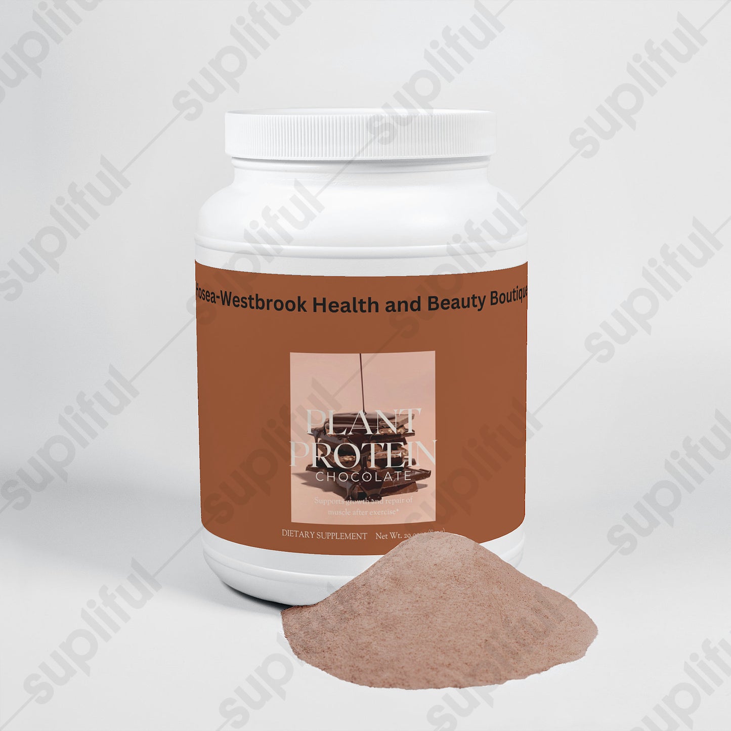 Plant Protein (Chocolate)