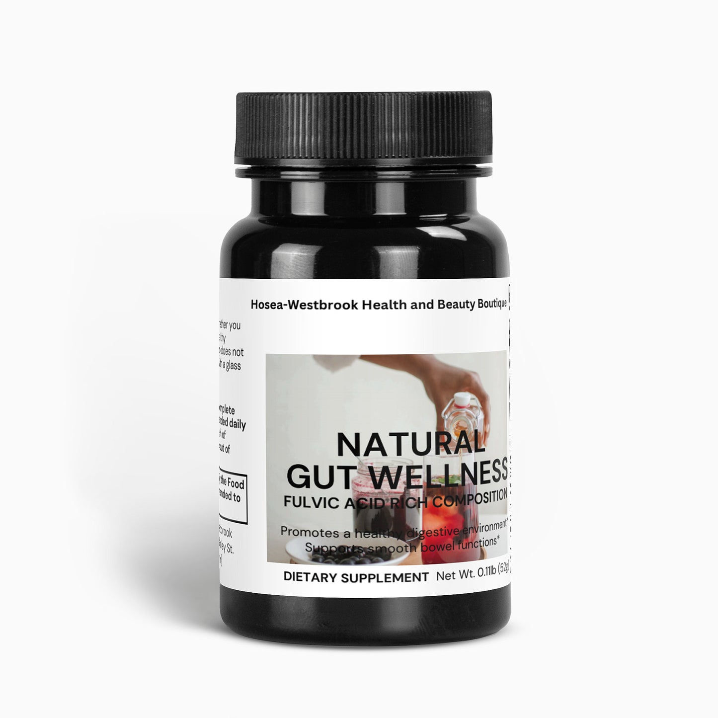 Natural Gut Wellness Powder