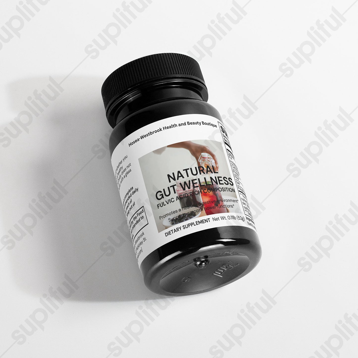 Natural Gut Wellness Powder