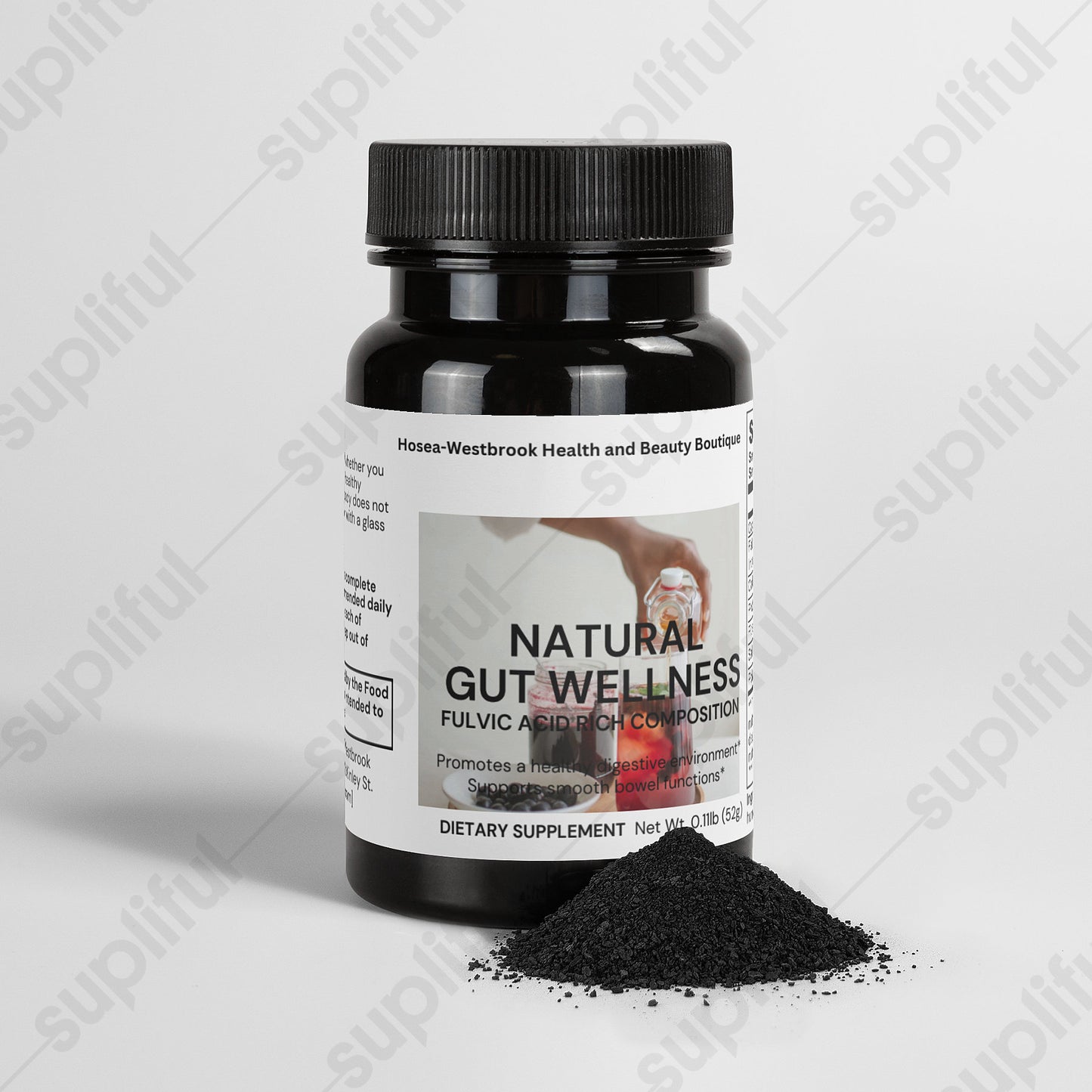 Natural Gut Wellness Powder