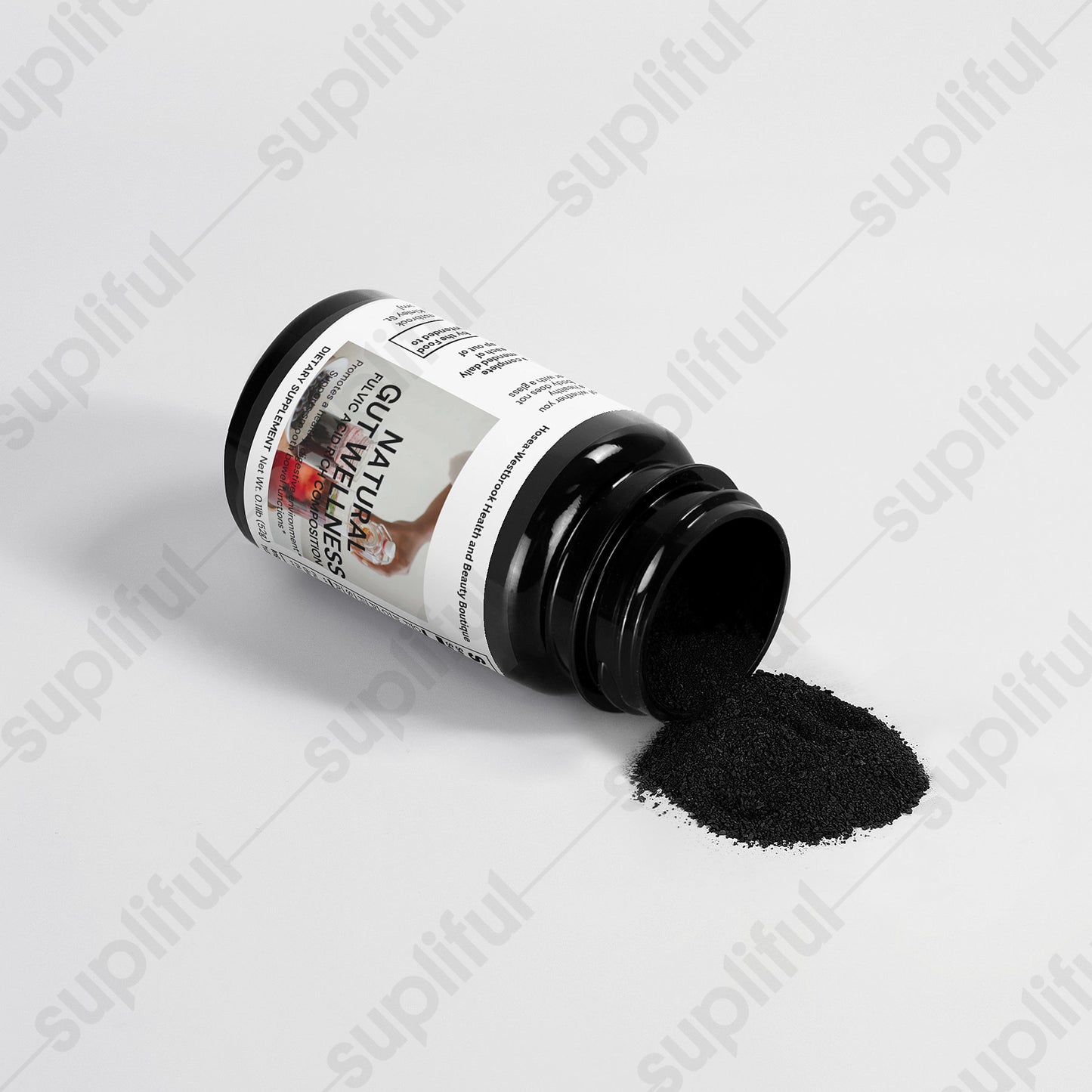 Natural Gut Wellness Powder