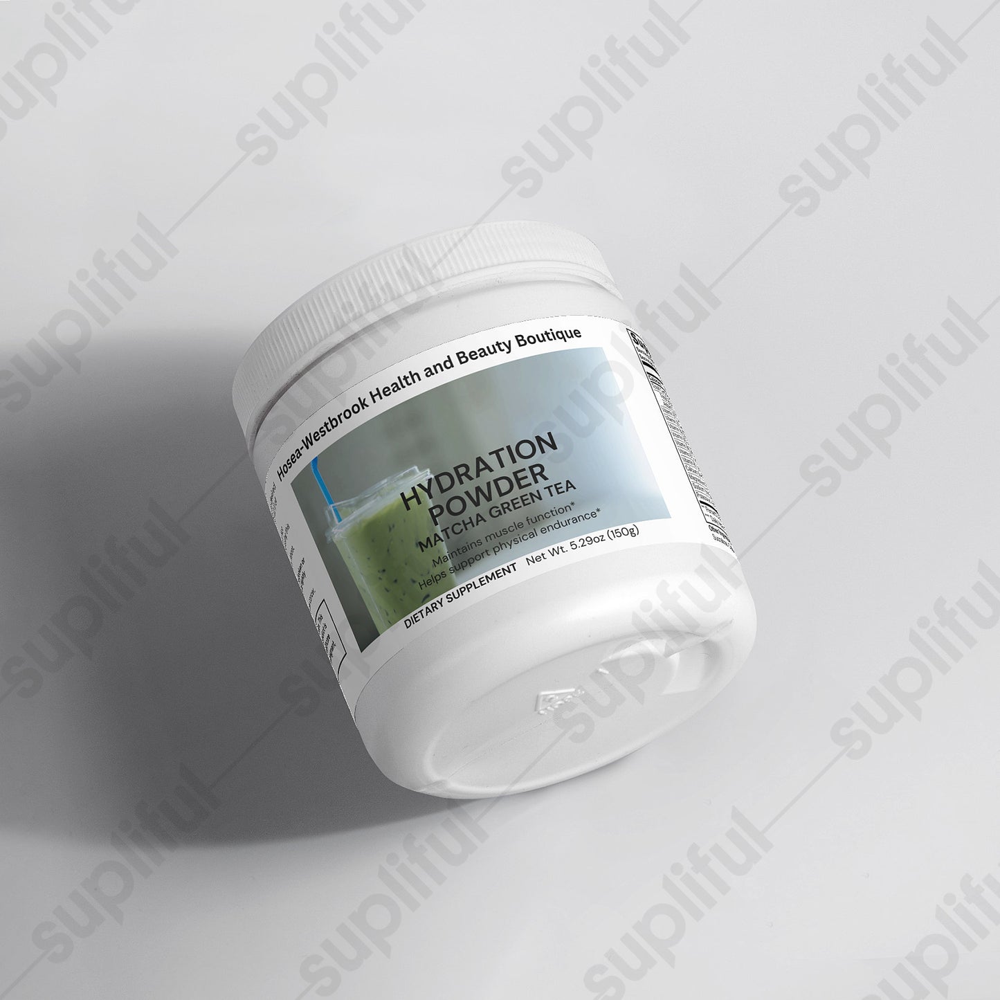 Hydration Powder (Matcha Green Tea)
