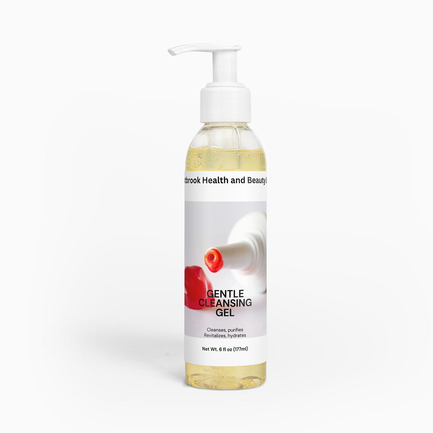 Gentle Cleansing Gel