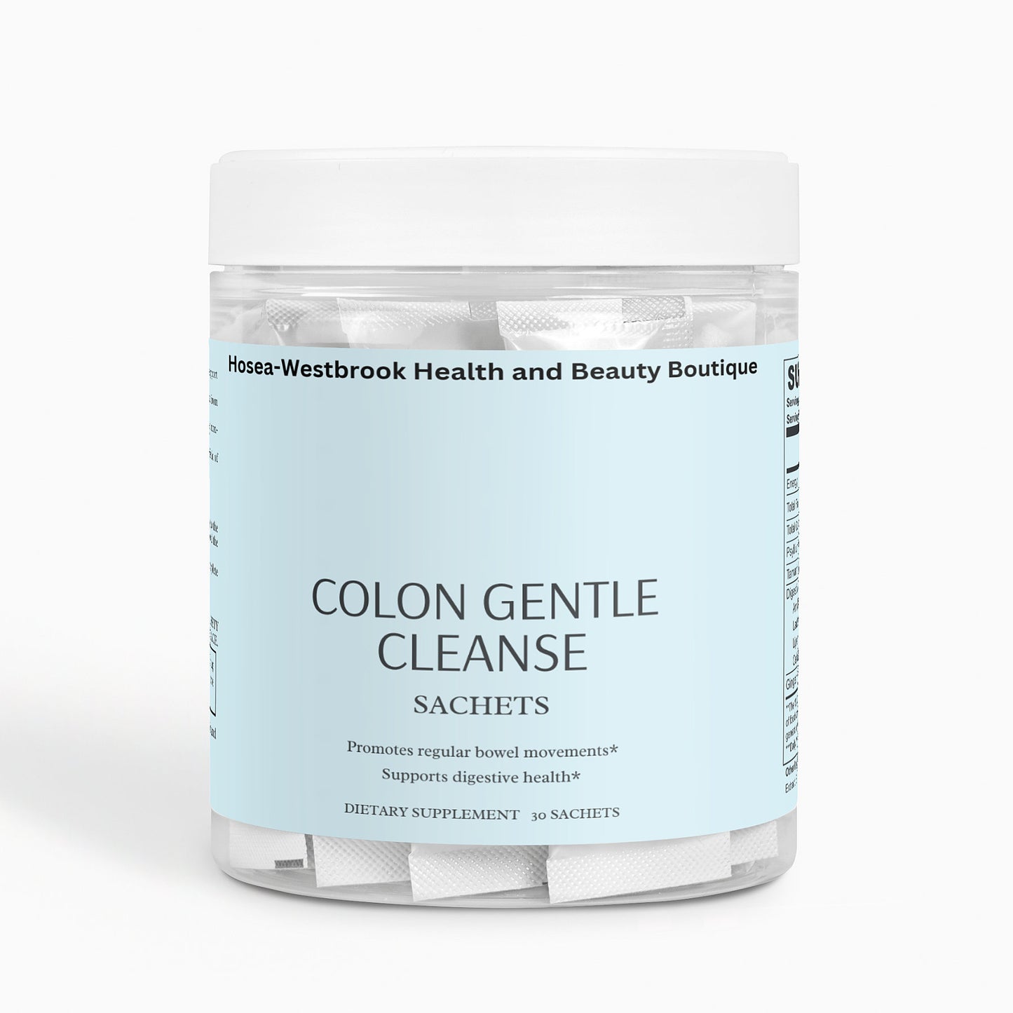 Colon Gentle Cleanse