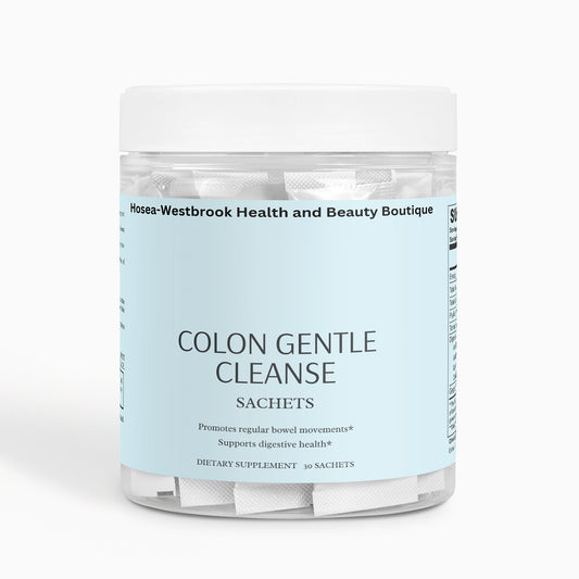 Colon Gentle Cleanse