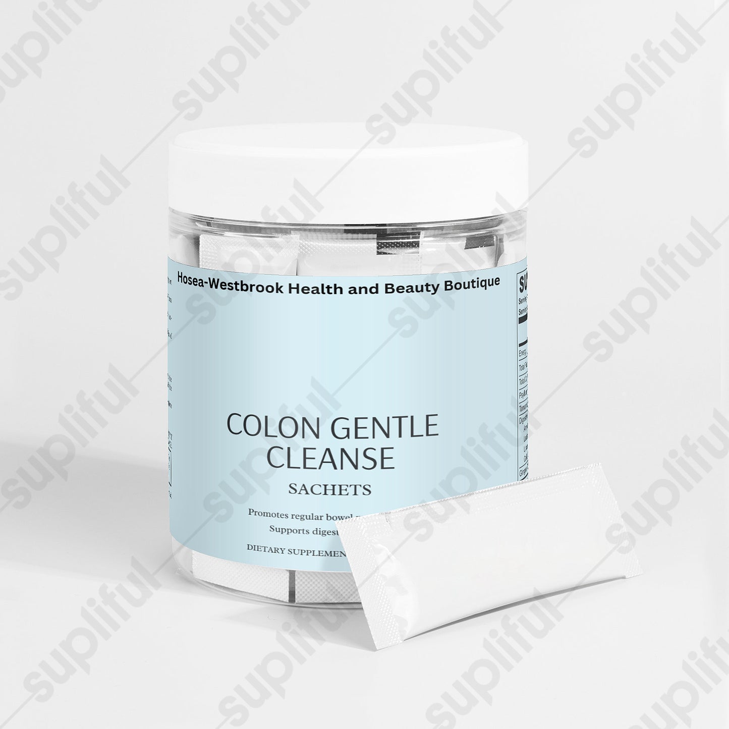 Colon Gentle Cleanse