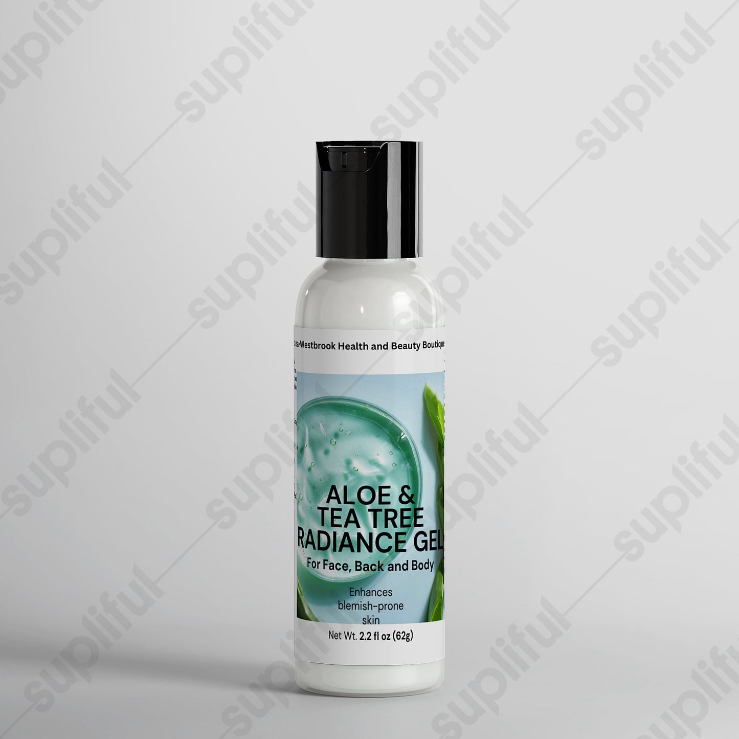 Aloe & Tea Tree Radiance Gel