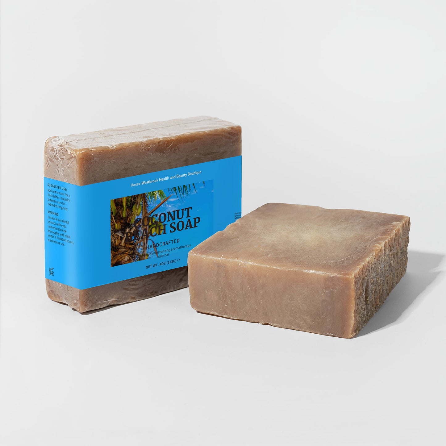 Coconut Beach Soap