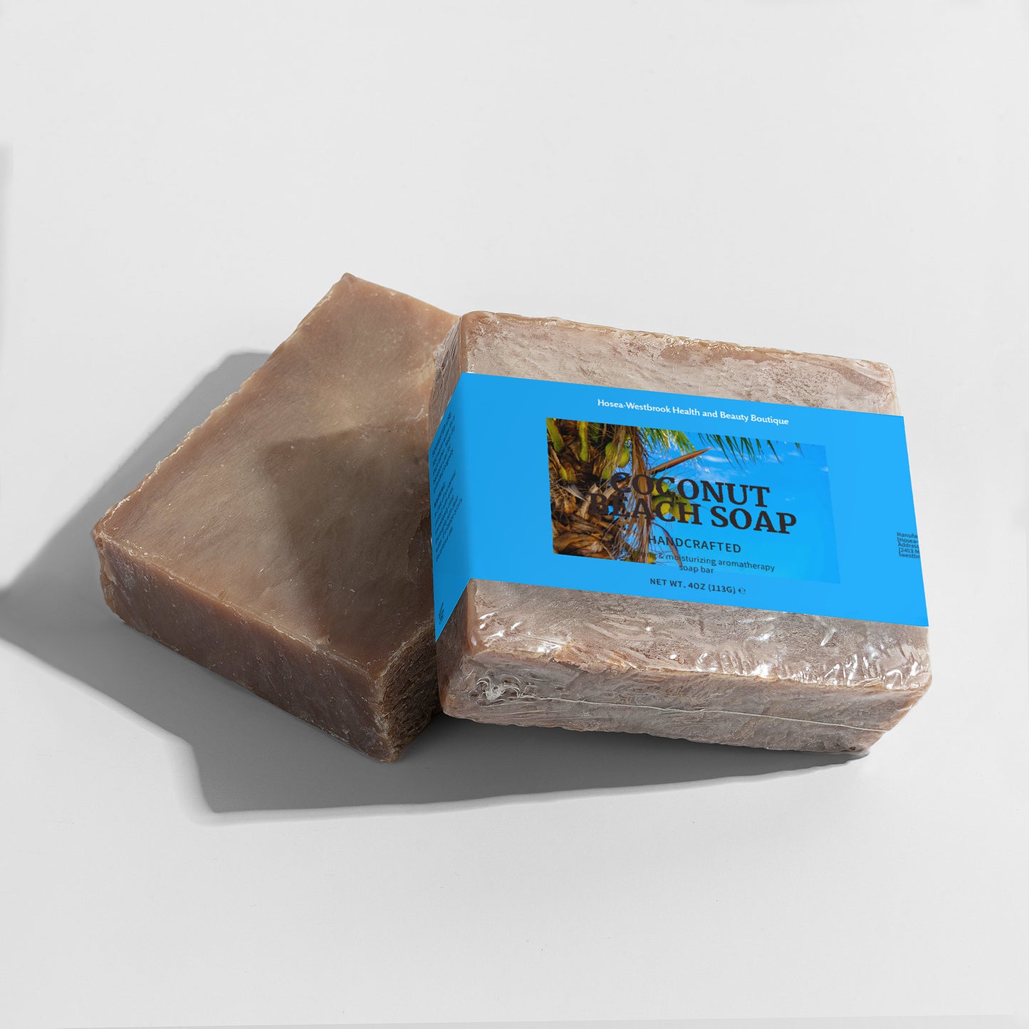 Coconut Beach Soap
