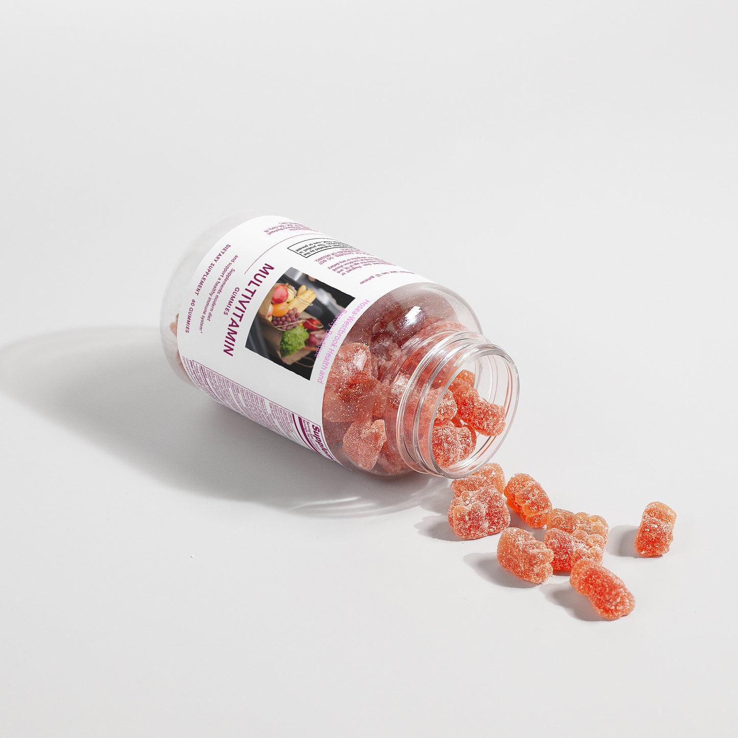 Multivitamin Bear Gummies (Adult)
