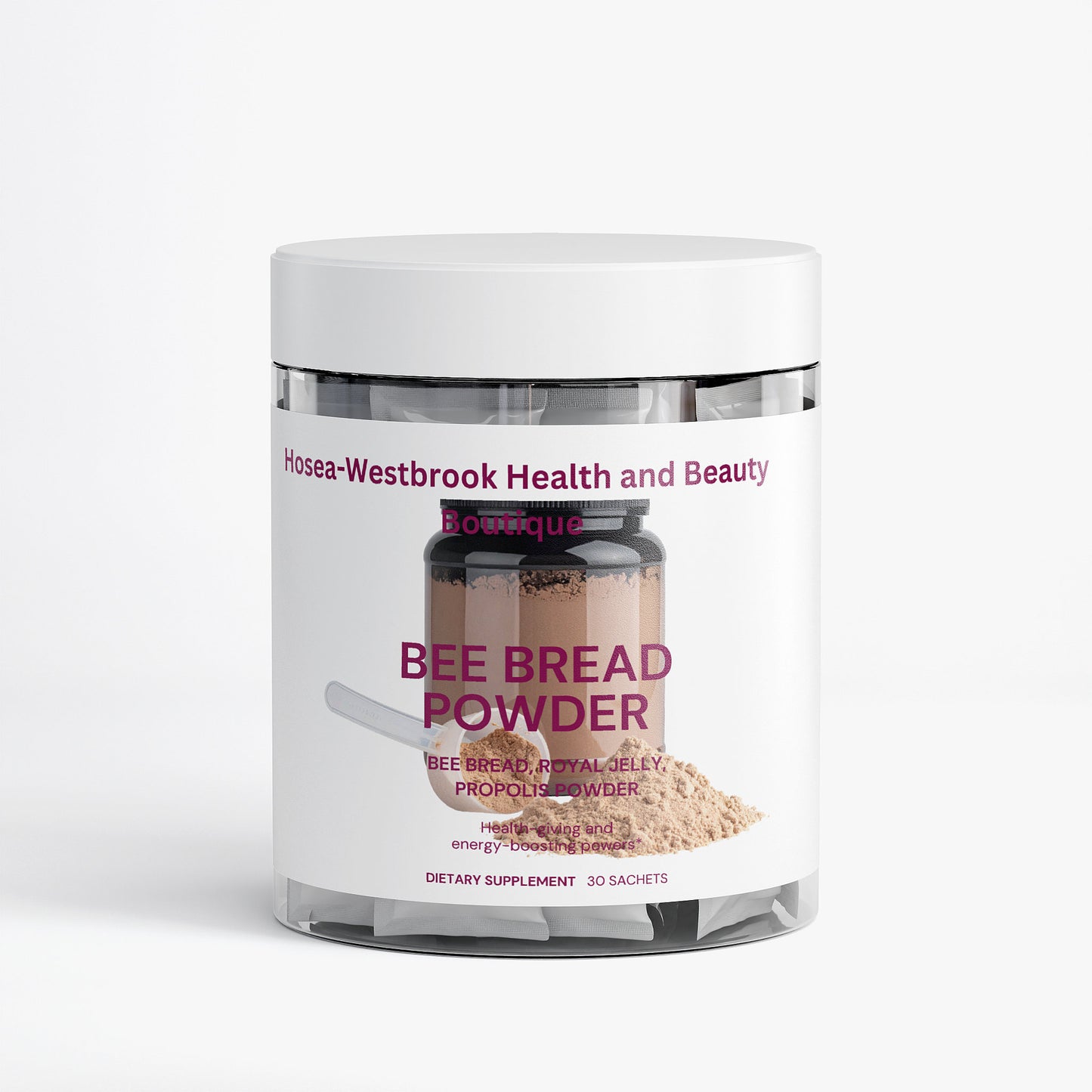 Bee Bread Powder