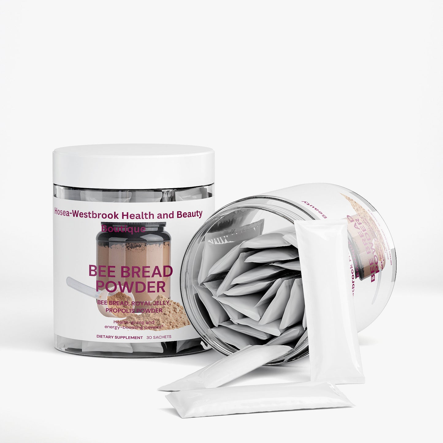 Bee Bread Powder
