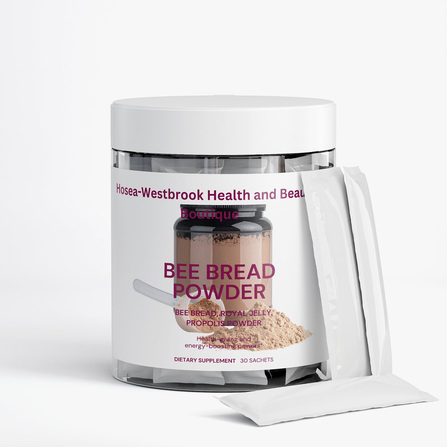 Bee Bread Powder