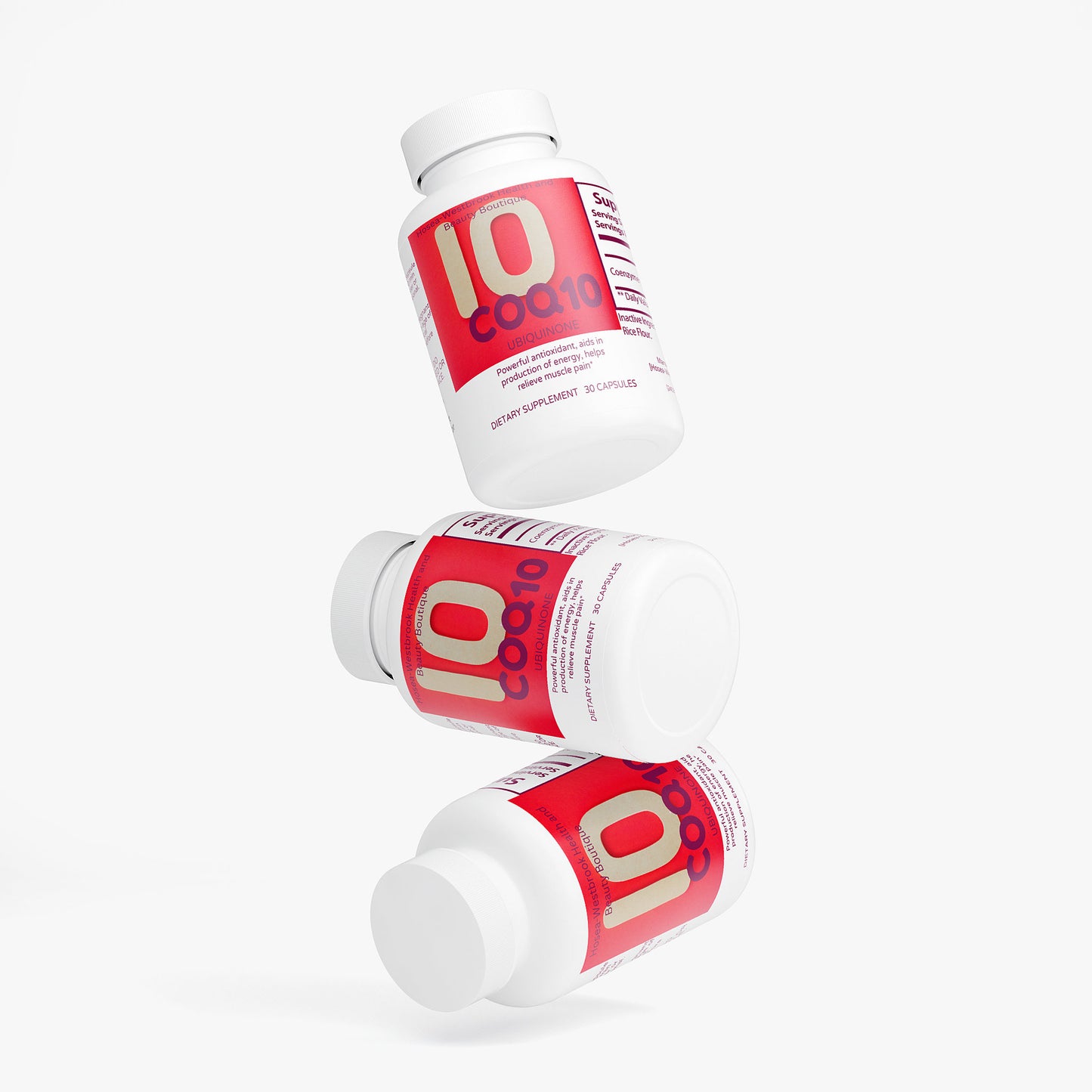CoQ10 Ubiquinone