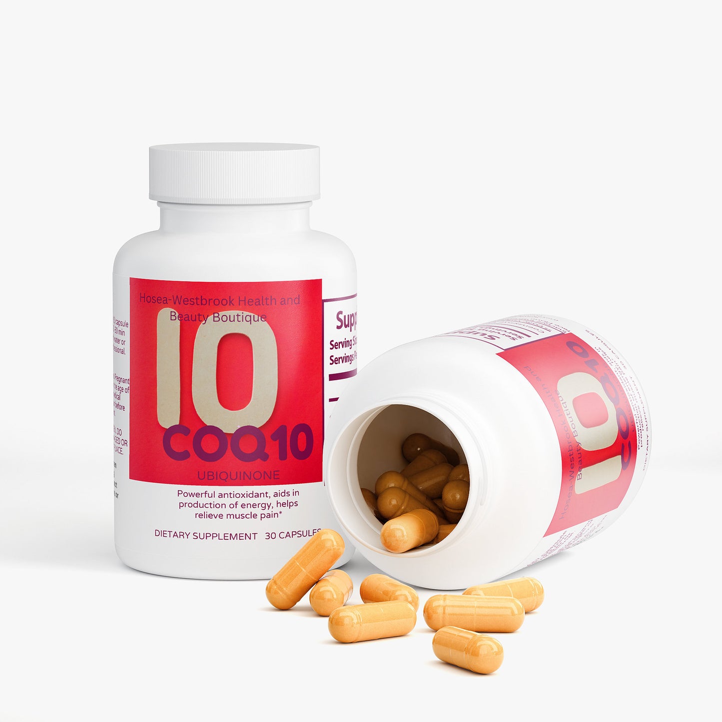 CoQ10 Ubiquinone