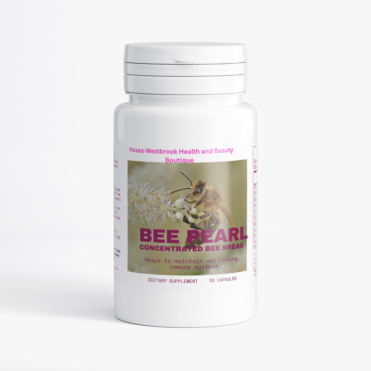 Bee Pearl