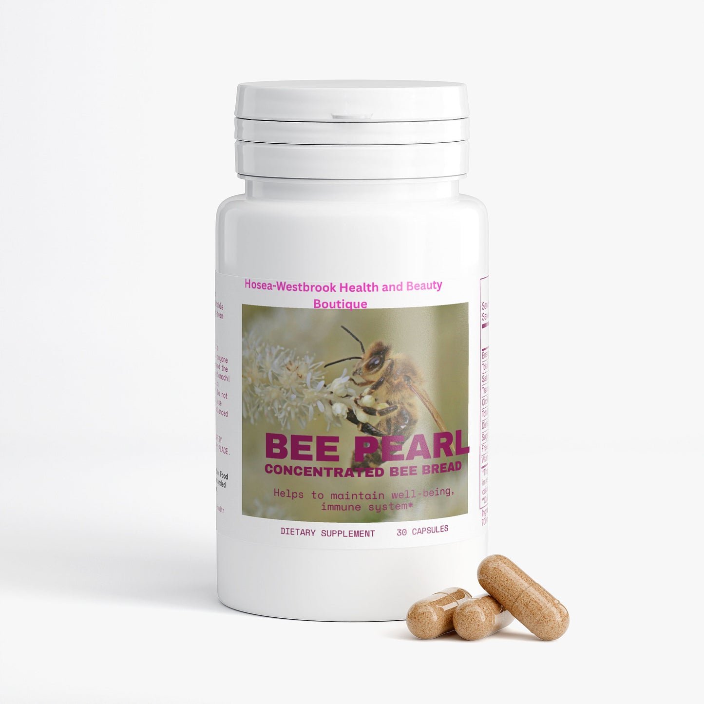 Bee Pearl