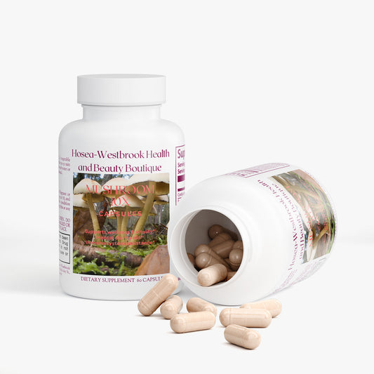 Mushroom Complex 10 X