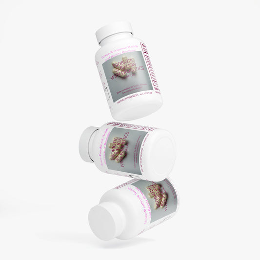 Probiotic 40 Billion with Prebiotics