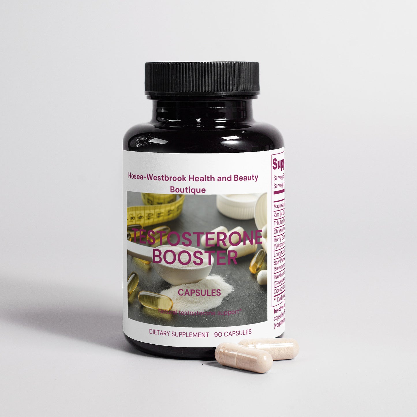 Testosterone Booster