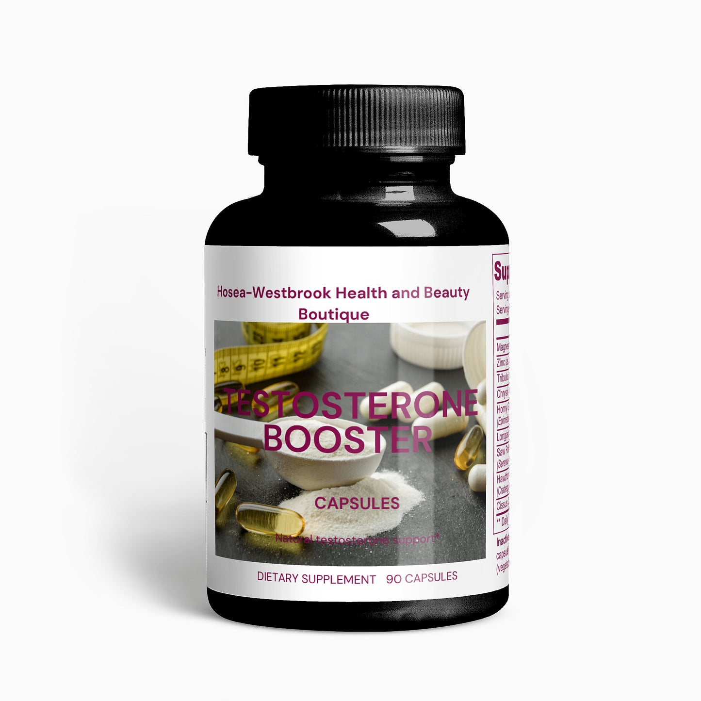 Testosterone Booster