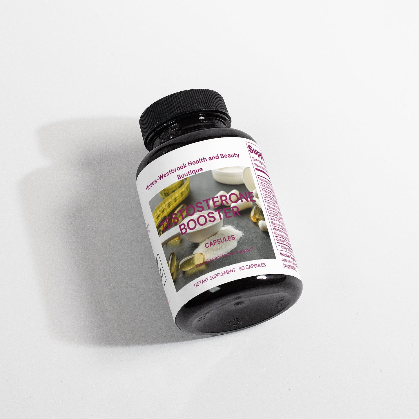 Testosterone Booster