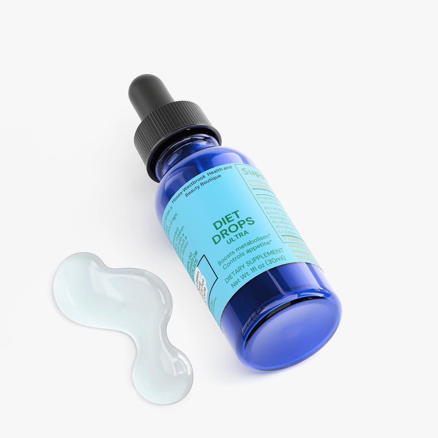 Diet Drops Ultra 1 oz